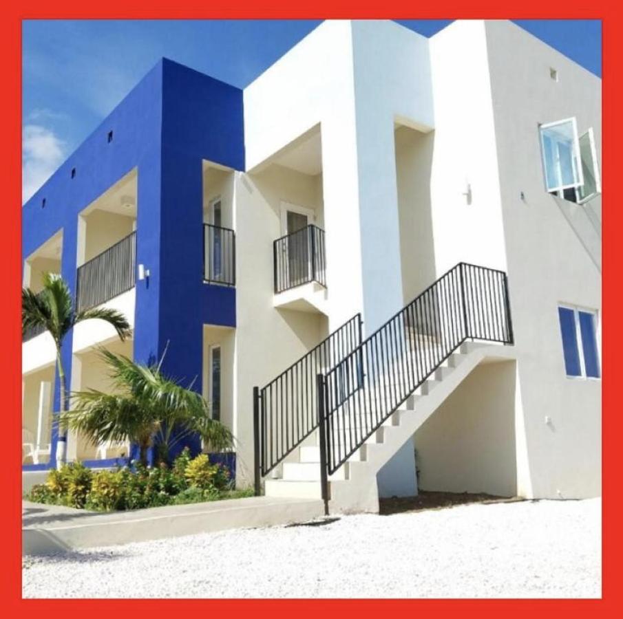 Andira Apartments 威廉斯塔德 外观 照片