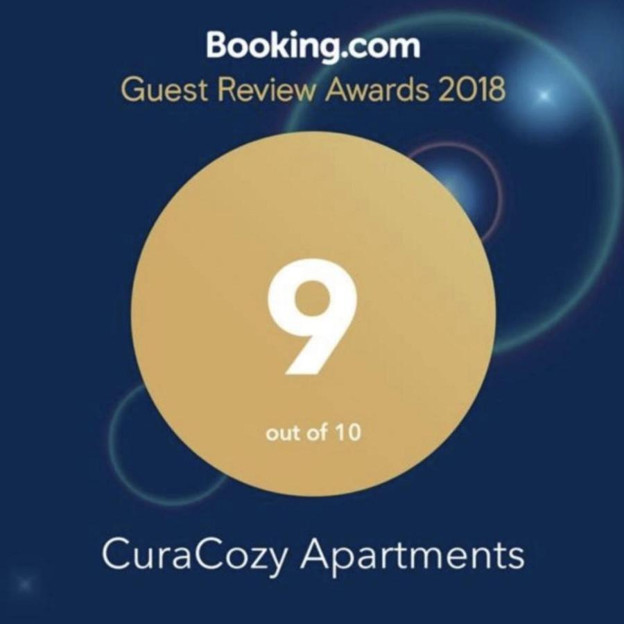 Andira Apartments 威廉斯塔德 外观 照片