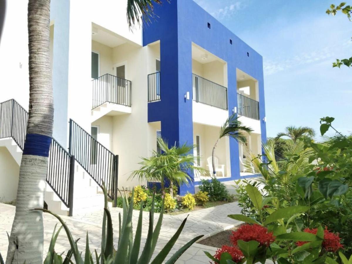 Andira Apartments 威廉斯塔德 外观 照片