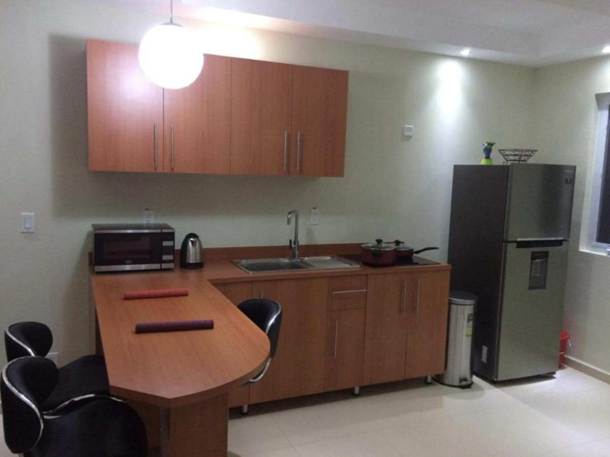 Andira Apartments 威廉斯塔德 外观 照片