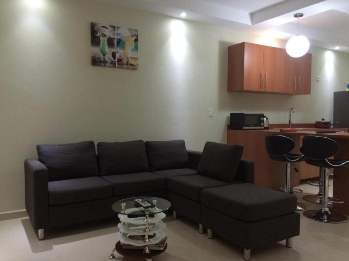 Andira Apartments 威廉斯塔德 外观 照片