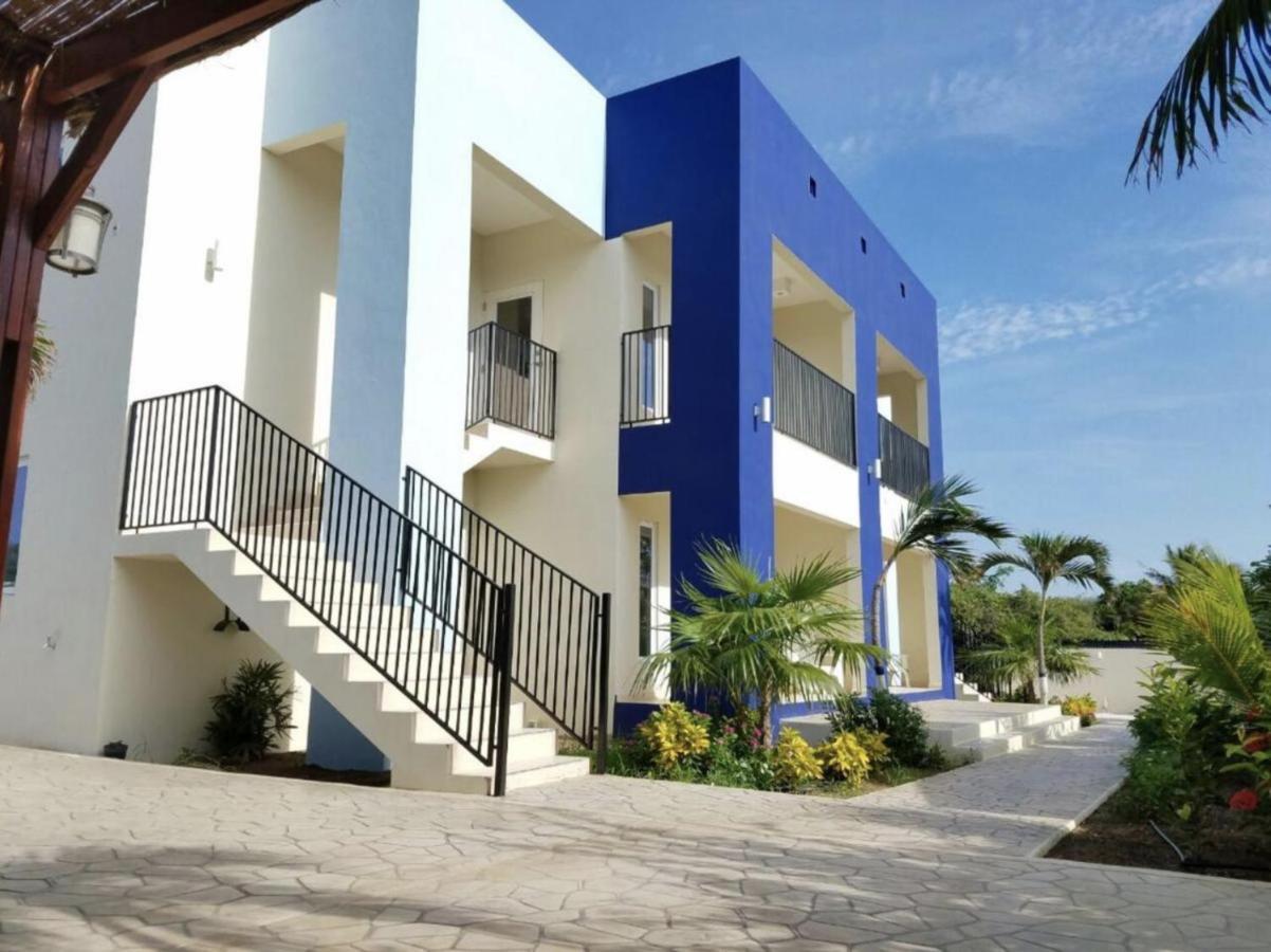 Andira Apartments 威廉斯塔德 外观 照片