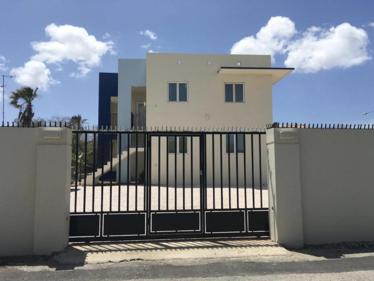 Andira Apartments 威廉斯塔德 外观 照片