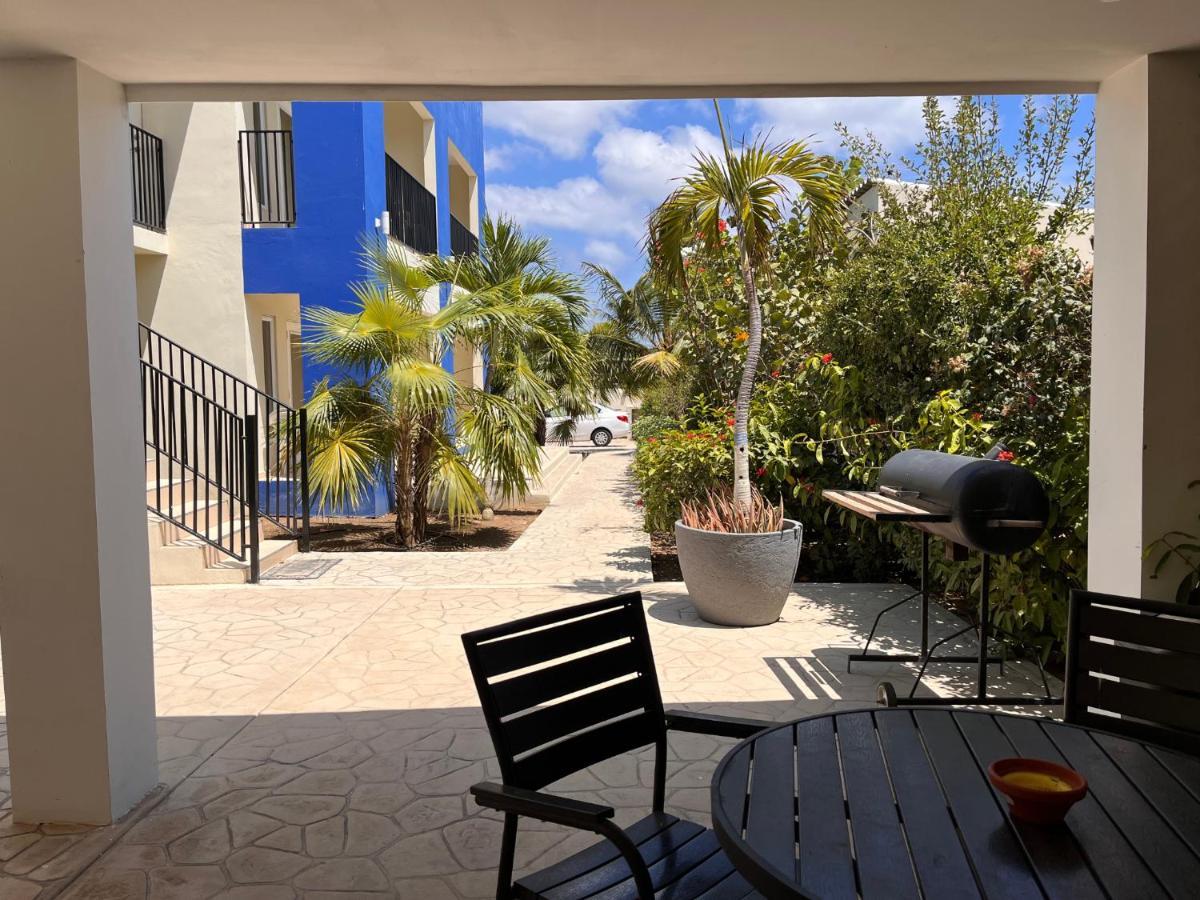 Andira Apartments 威廉斯塔德 外观 照片
